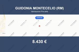 Immobile in asta di 30 m² a Guidonia Montecelio