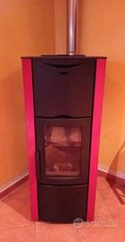 Termostufa a pellet - Nordica Extraflam 24 Kw
