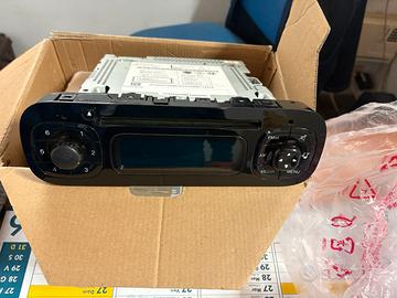 Autoradio/stereo Fiat Panda 312