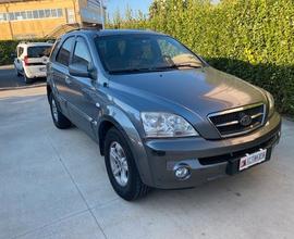 Kia Sorento 2.5 16V CRDI 4WD EX Top