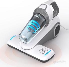 Dibea Aspirapolvere per acari da 15 Kpa AB085