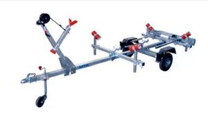 Carrello stradale MTA per TATS  o barche