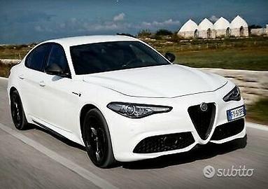 Ricambi alfa romeo giulia