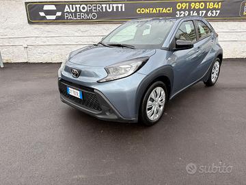 Toyota Aygo X 1.0 Benzina VVT-i  (72CV) 5p Active