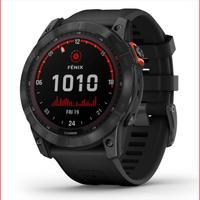 Garmin Fenix 7X Solar Edition GPS Multisport