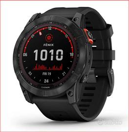 Garmin Fenix 7X Solar Edition GPS Multisport