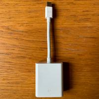 Adattatore Apple mini display port - VGA