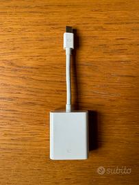 Adattatore Apple mini display port - VGA