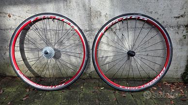 Ruote AMBROSIO F25 RED