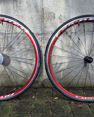 Ruote AMBROSIO F25 RED