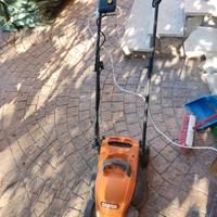 Tosaerba elettrico Castor