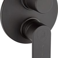 MONOCOMANDO INCASSO DOCCIA CON DEVIATORE LAGUNA