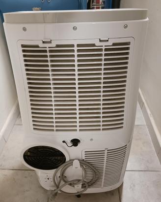climatizzatore portatile con pompa di calore 