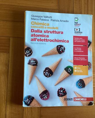 9788808446848 Chimica concetti modelli