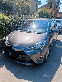 Toyota Yaris Hybrid 1.5