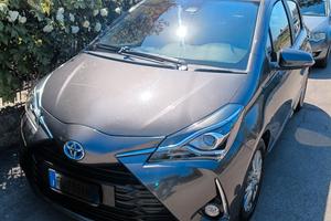 Toyota Yaris Hybrid 1.5