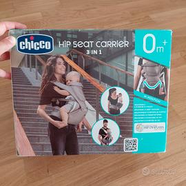 marsupio neonati 0-6 mesi+