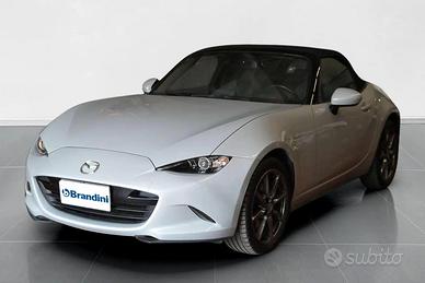 MAZDA MX-5 2.0 Exceed i-eloop