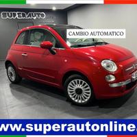 FIAT 500 1.2 Lounge DUAL LOGIC