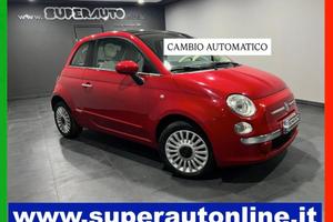 FIAT 500 1.2 Lounge DUAL LOGIC