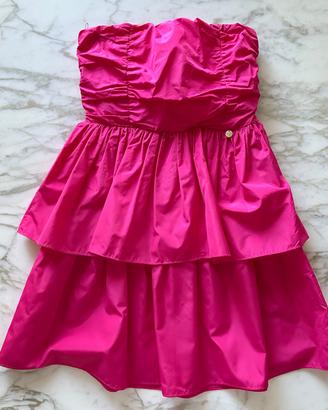 Abito Elegante Ragazza Fucsia LIU JO – Usato