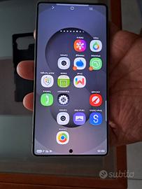 Samsung S25 ultra 512 GB 12 GB RAM colore white