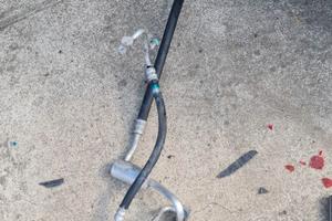 Tubo clima fiat 16 tubo aria condizionata fiat sed