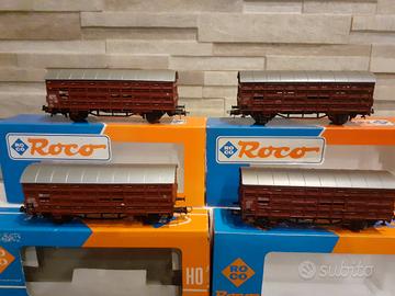Trenino Roco HO 