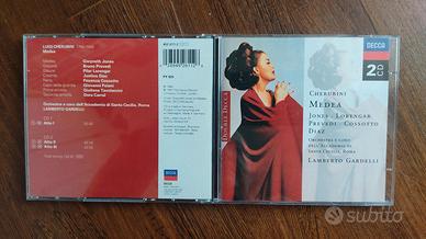 LUIGI MARIA CHERUBINI - "MEDEA" (OPERA COMPLETA)
