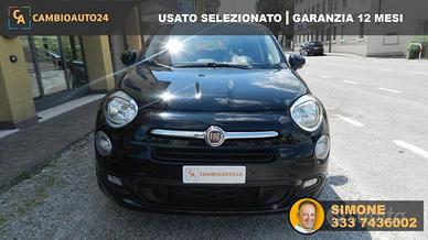 FIAT 500X 1.6 MultiJet 120 CV DCT Pop Star