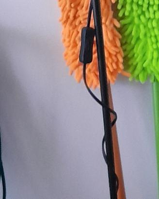 lampada da terra