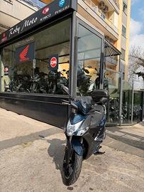 Kymco Agility 125i