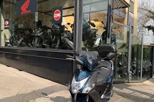 Kymco Agility 125i