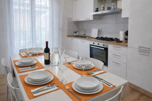 Appartamento Porto San Giorgio brevi periodi