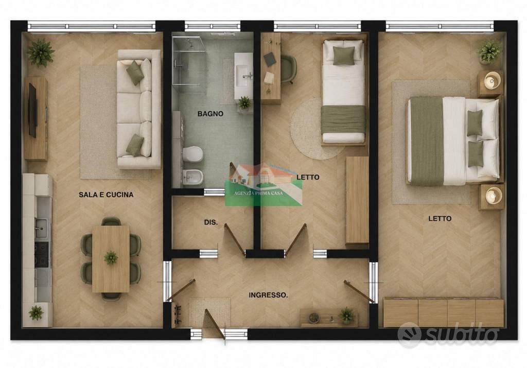 Appartamento – Ravenna, San Biagio - Vista 5