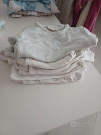 Body  e pagliaccietti