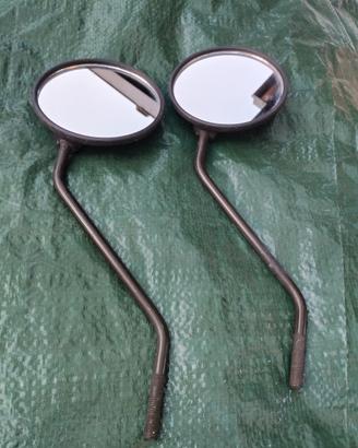 specchietti retrovisori d'epoca 