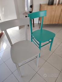 Set 2 Sedie Brera