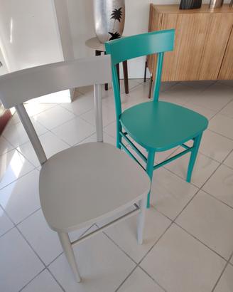 Set 2 Sedie Brera