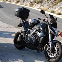 Honda CB1000R BLACK