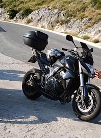 Honda CB1000R BLACK