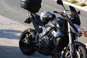 Honda CB1000R BLACK
