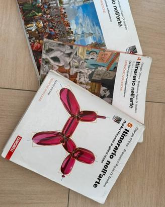 Itinerario nell’arte 3,4