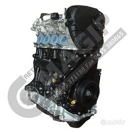 Motore semicompleto nuovo Cod. CDA