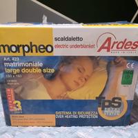 scaldaletto elettrico matrimoniale Ardes