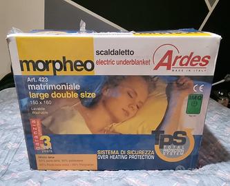 scaldaletto elettrico matrimoniale Ardes