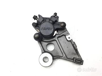 HONDA HORNET 600 PINZA FRENO POSTERIORE CON STAFFA