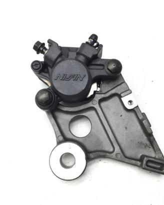 HONDA HORNET 600 PINZA FRENO POSTERIORE CON STAFFA