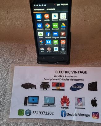 8123N-Smartphone Alcatel Pixi 3 4027X