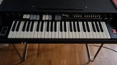 tastiera vintage eko